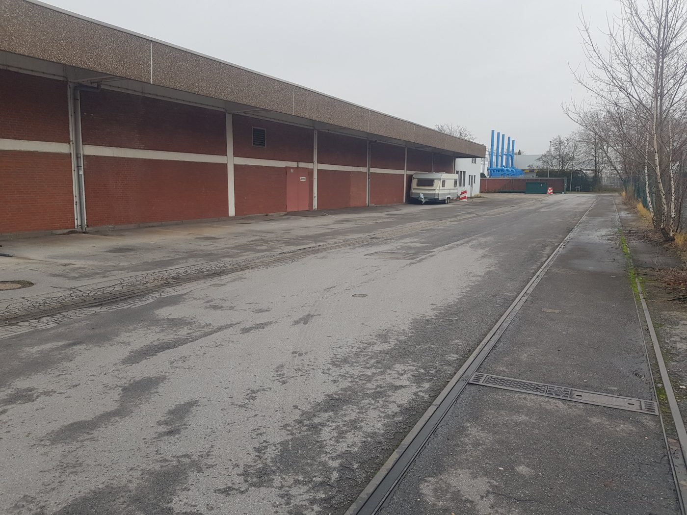 Flughafen Parkplatz DUS – Foto 4
