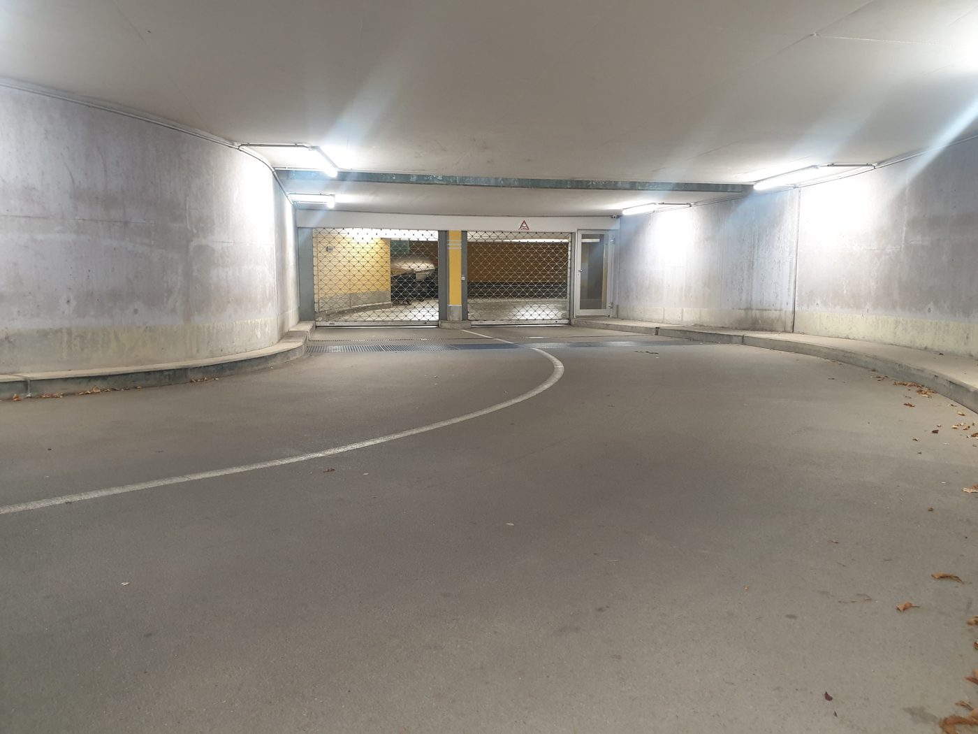 Frankfurt Car Parking