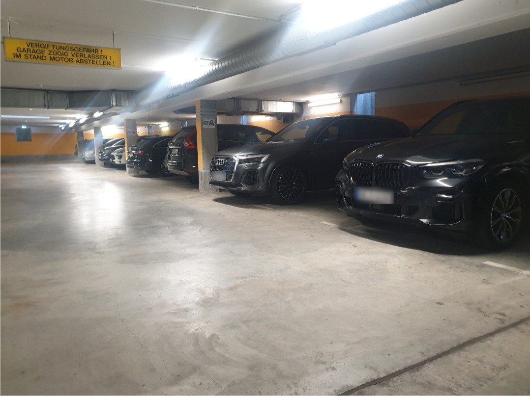 Frankfurt Car Parking – Foto 2
