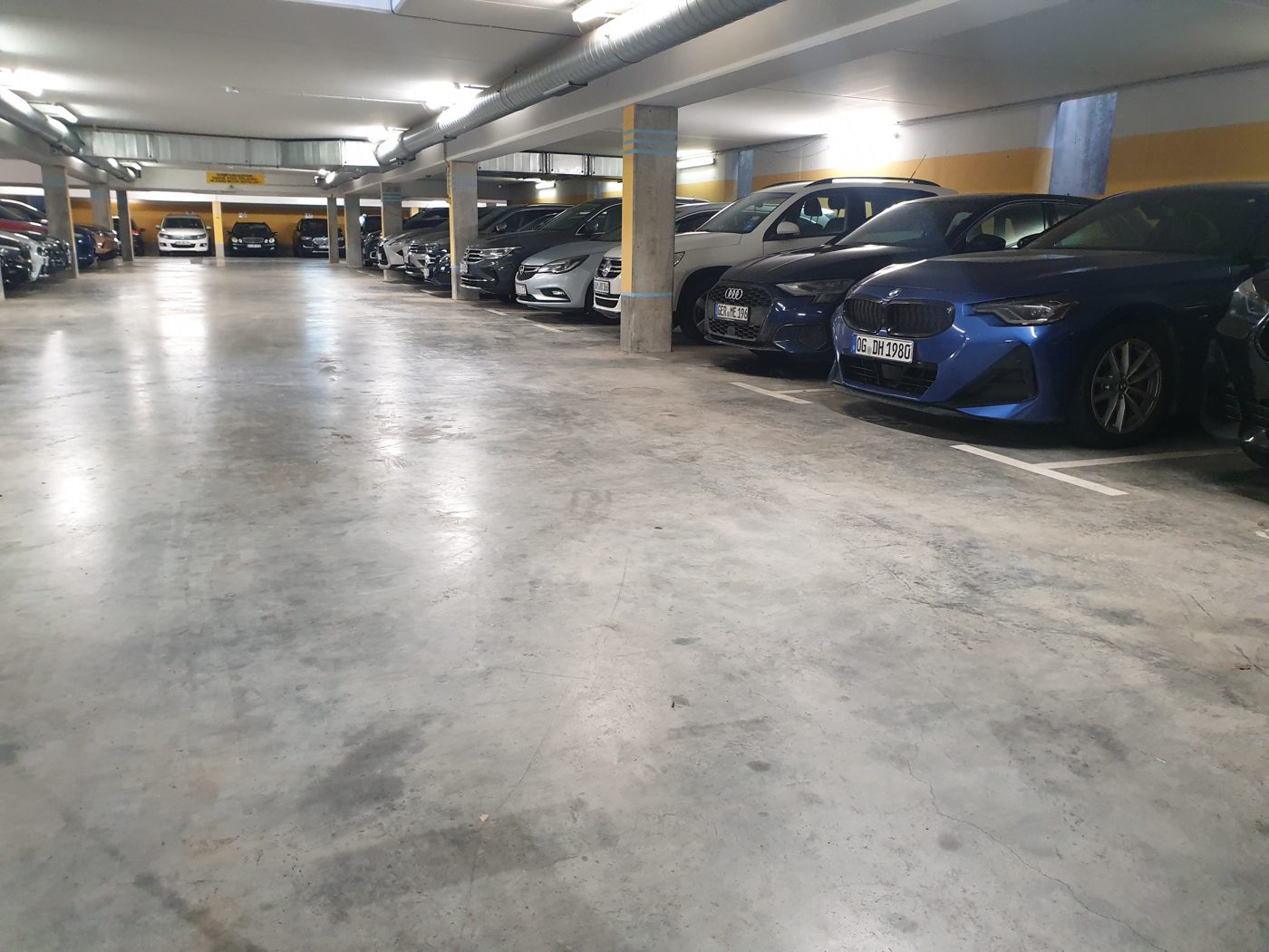 Frankfurt Car Parking – Foto 5