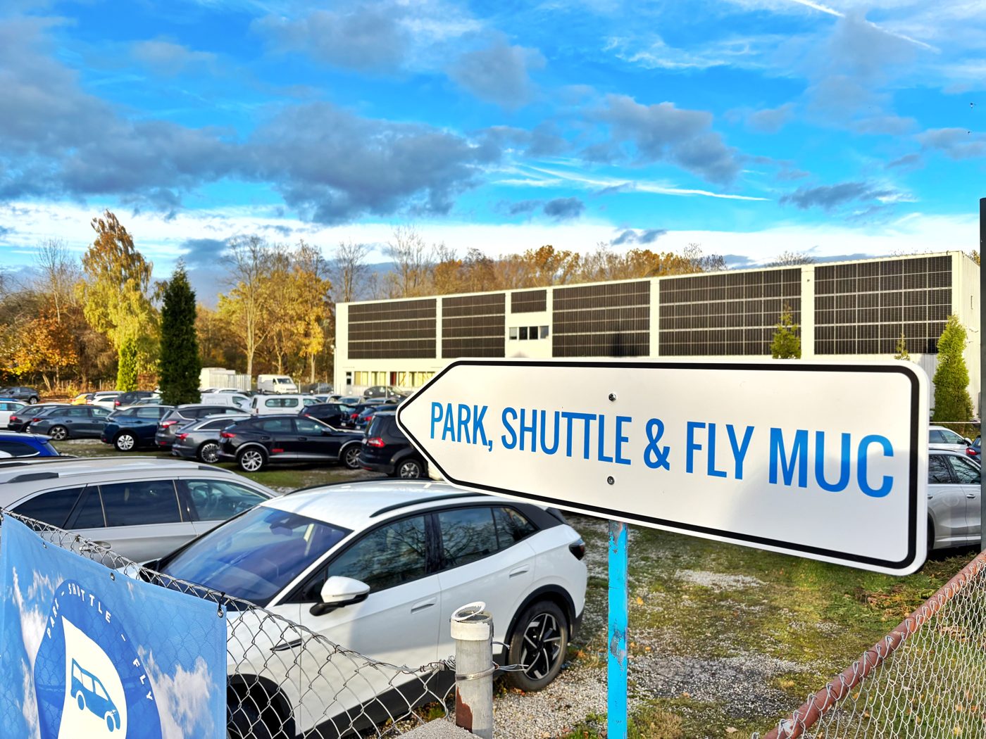 Park, Shuttle & Fly MUC – Foto 2